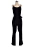 Ann Taylor LOFT Solid Black Jumpsuit Size S - photo 1