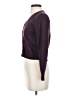 Shasa Purple Cardigan Size S - photo 5