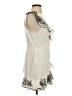 Parker Graphic Ivory Cocktail Dress Size S - photo 4