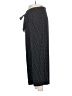 Halogen 100% Polyester Polka Dots Black Casual Pants Size XS - photo 5