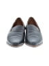 PATINA 100% Leather Blue Flats Size 11 - photo 2