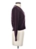 Shasa Purple Cardigan Size S - photo 4