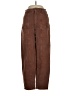 Paige Brown Jeans Size 24 waist - photo 1