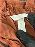 H&M Brown Short Sleeve Blouse Size 8 - photo 7