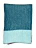 Mersea Stripes Teal Scarf One size - photo 2