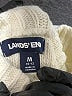 Lands' End Ivory Turtleneck Sweater Size M - photo 7