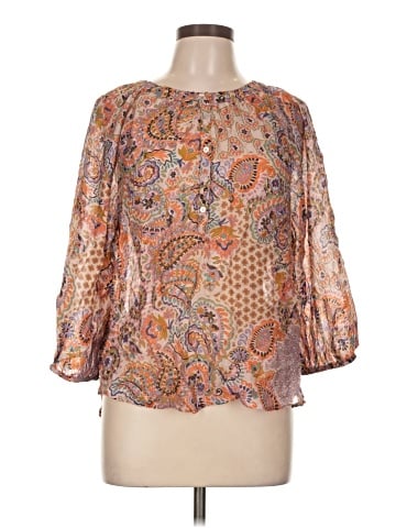 Vince Camuto 3/4 Sleeve Blouse (view 1)