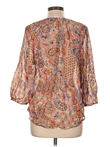 Vince Camuto 3/4 Sleeve Blouse (view 2)