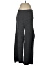 Nordstrom Chevron-herringbone Gray Dress Pants Size L - photo 1