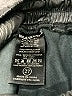 Blank NYC Black Track Pants Size 27 waist - photo 7