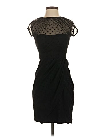 Aqua Cocktail Dress (view 1)