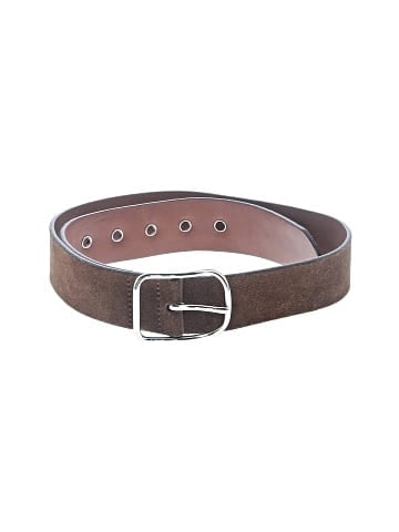 Coach Leather Belt (view 1)