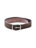 Coach 100% Leather Brown Leather Belt Size M - photo 1