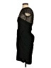 Aqua Black Cocktail Dress Size 0 - photo 5