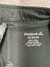 Reebok Solid Black Athletic Shorts Size M - photo 3