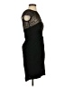 Aqua Black Cocktail Dress Size 0 - photo 4