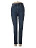 Topshop Blue Jeans Size 26 waist - photo 1