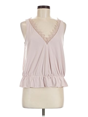 Express Sleeveless Blouse (view 1)
