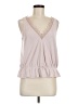 Express Pink Sleeveless Blouse Size M - photo 1