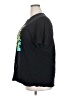 Canvas 100% Cotton Black Active T-Shirt Size 2X - photo 5