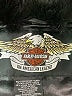 Harley Davidson Black Jacket Size L - photo 6