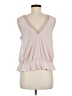 Express Pink Sleeveless Blouse Size M - photo 2