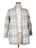 Adrienne Vittadini Gray Cardigan Size XL - photo 1