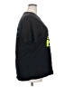 Canvas 100% Cotton Black Active T-Shirt Size 2X - photo 4