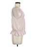 Express Pink Sleeveless Blouse Size M - photo 4