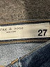 Rag & Bone Stars Blue Jeans Size 27 waist - photo 7