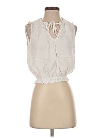 Bella Dahl Sleeveless Blouse (view 1)