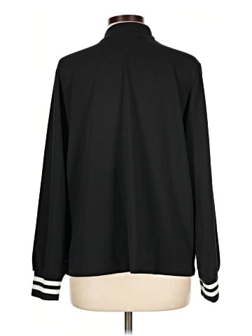 Cuddl Duds Long Sleeve Button-Down Shirt (view 2)