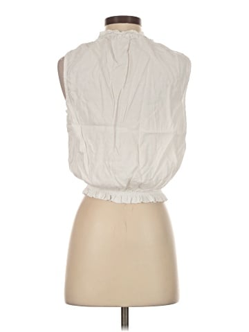 Bella Dahl Sleeveless Blouse (view 2)