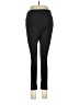 Unbranded Solid Black Active Pants Size 28 waist (estimated) - photo 2