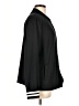 Cuddl Duds Black Long Sleeve Button-Down Shirt Size L - photo 4