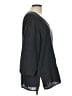 Flax Black 3/4 Sleeve Blouse Size 10 (M) - photo 4