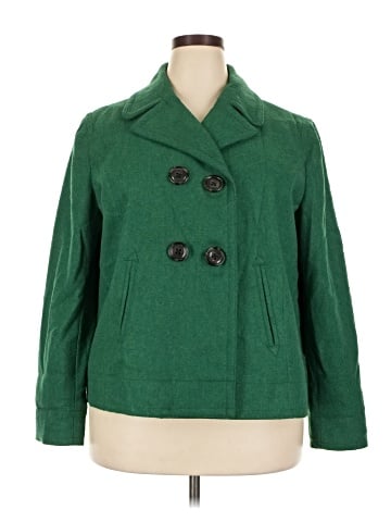 Gap Outlet Coat (view 1)