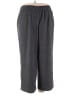 Democracy Gray Casual Pants Size 3X - photo 1