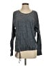 PrAna Gray Pullover Sweater Size S - photo 1