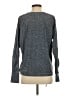 PrAna Gray Pullover Sweater Size S - photo 2