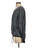 PrAna Gray Pullover Sweater Size S - photo 5