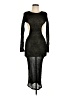 Unbranded Black Cocktail Dress Size M - photo 1