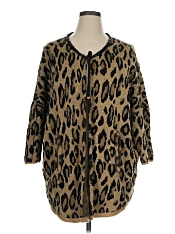 Black Label by Chico's Cardigan (view 1)