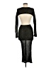 Unbranded Black Cocktail Dress Size M - photo 2