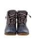 Sperry Top Sider Gray Rain Boots Size 8 1/2 - photo 2