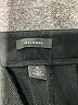 Halogen Solid Black Active Pants Size 16 - photo 4