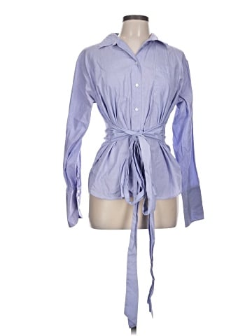 J.Crew Long Sleeve Blouse (view 1)