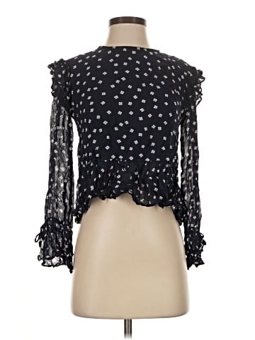 Pepe Jeans 3/4 Sleeve Blouse (view 1)