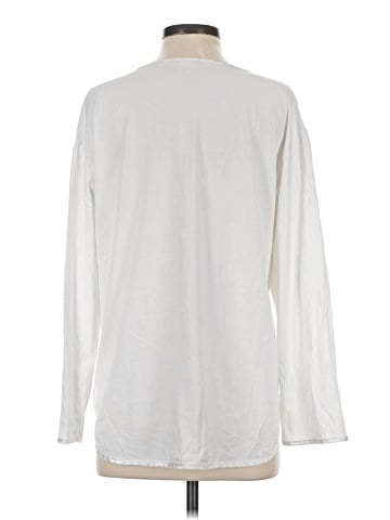 Victoria's Secret Long Sleeve Blouse (view 2)
