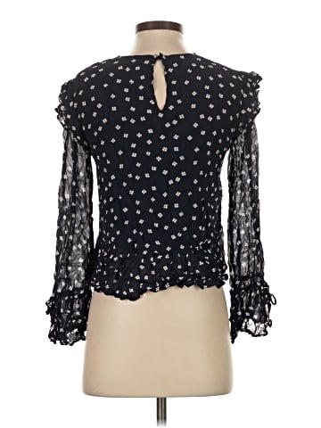 Pepe Jeans 3/4 Sleeve Blouse (view 2)